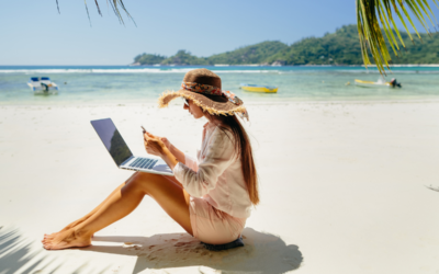 The Rise of Remote Work in Paradise: Best Caribbean Villas for Digital Nomads