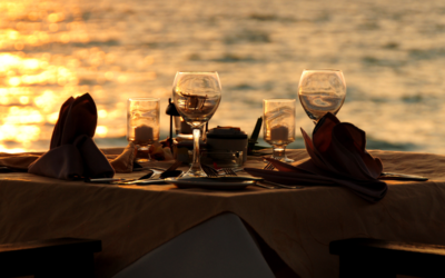 Island Date Nights: The Best Sunset Restaurants Near Your Villa (Barbados & Jamaica)