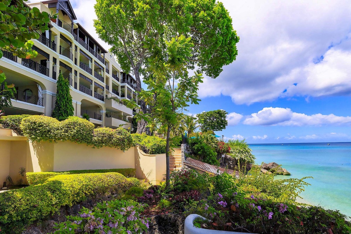 Sandy Cove Penthouse 501