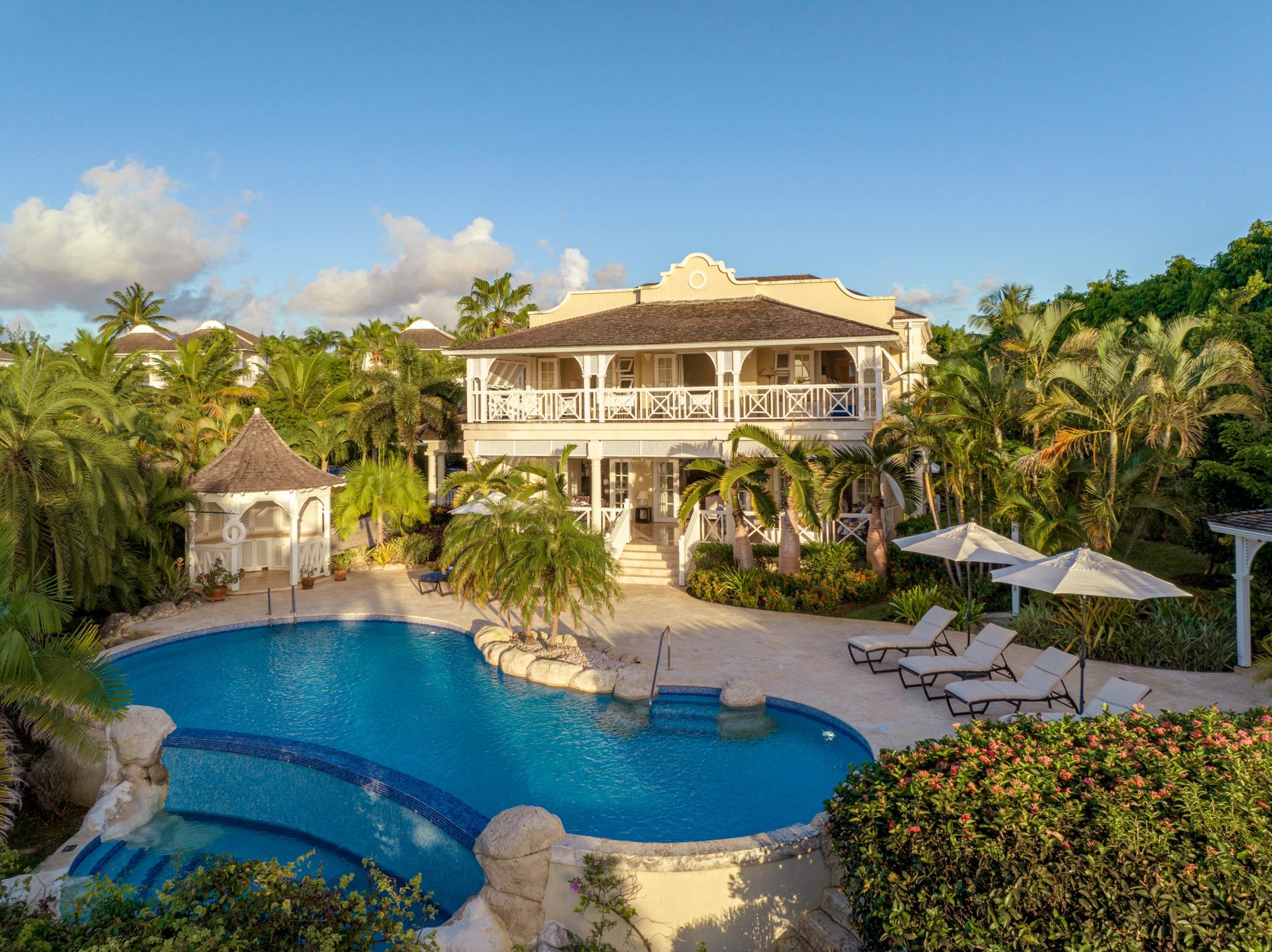 Blue Waters Villa