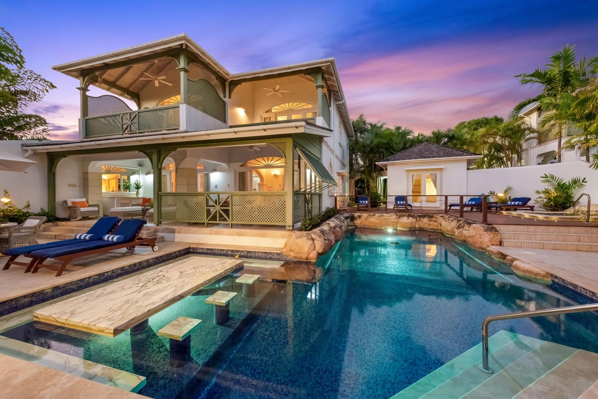 Paradise Found Villa