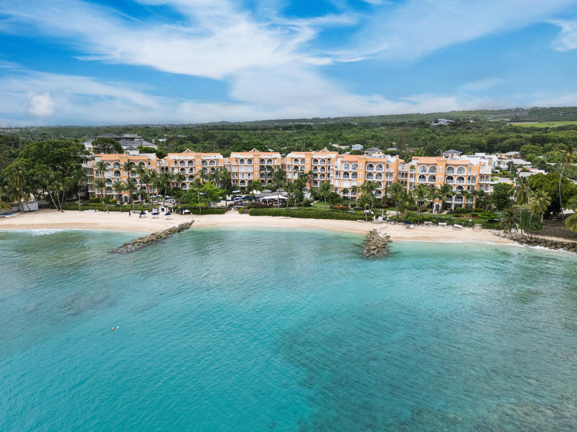 St. Peters Bay Penthouse 505